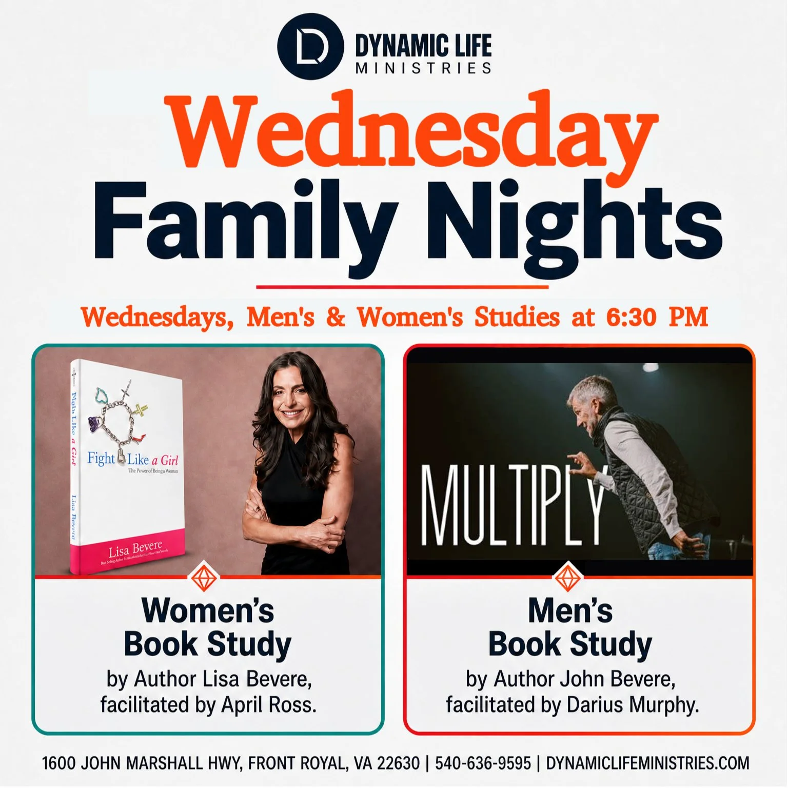 Wednesday Family Nights