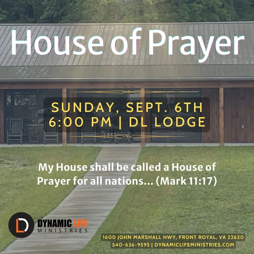 House of Prayer in DL Lodge
