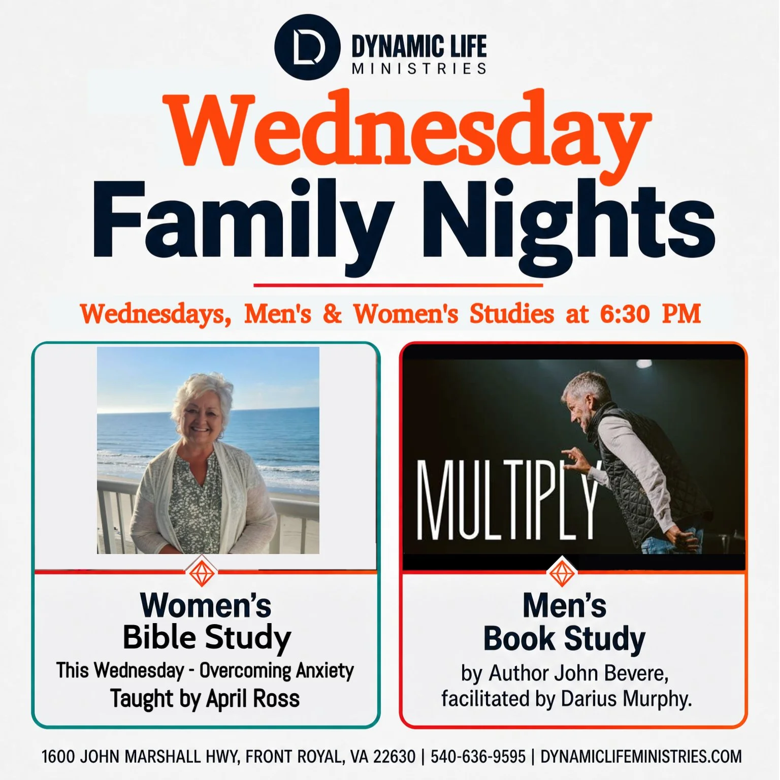 Wednesday Family Nights