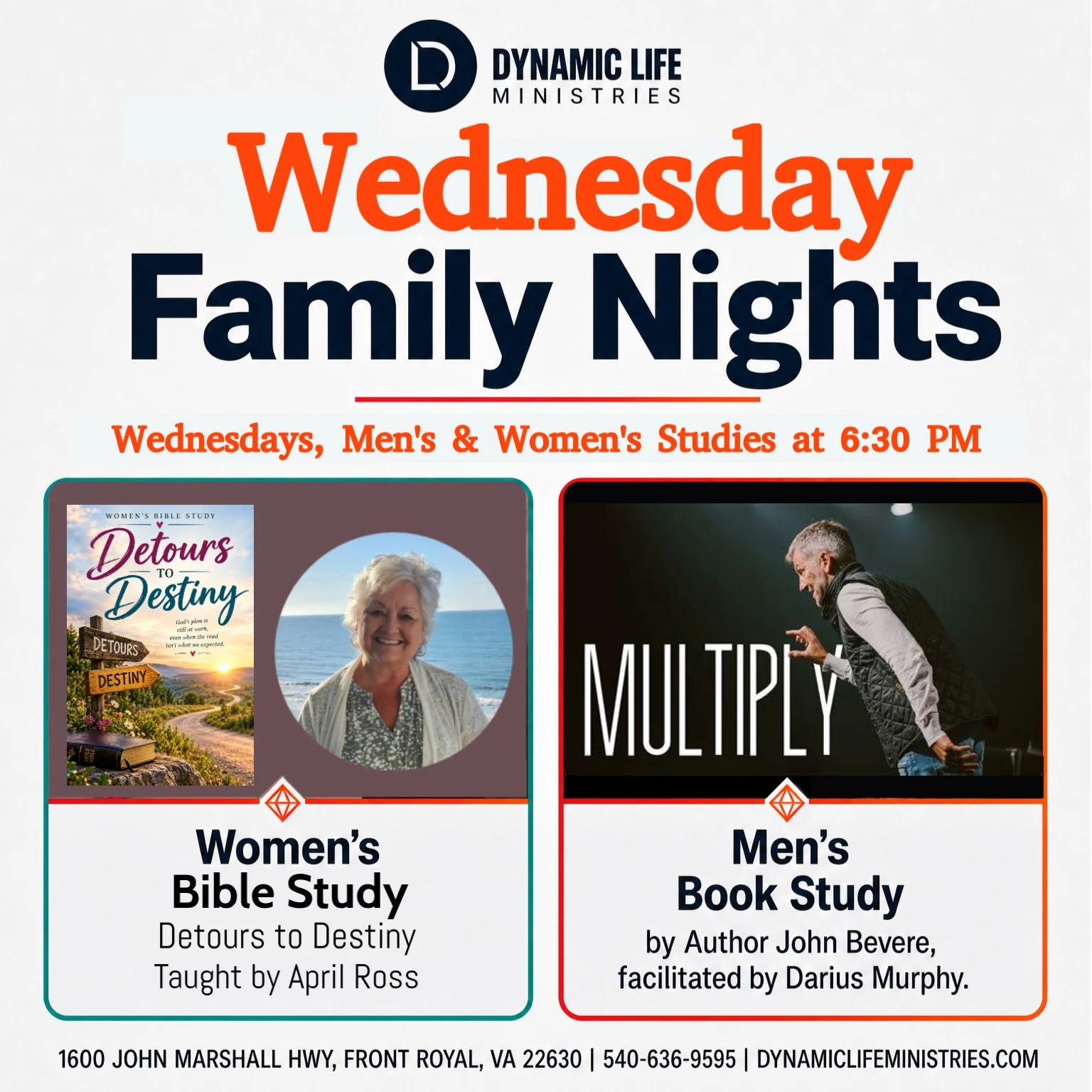Wednesday Family Nights