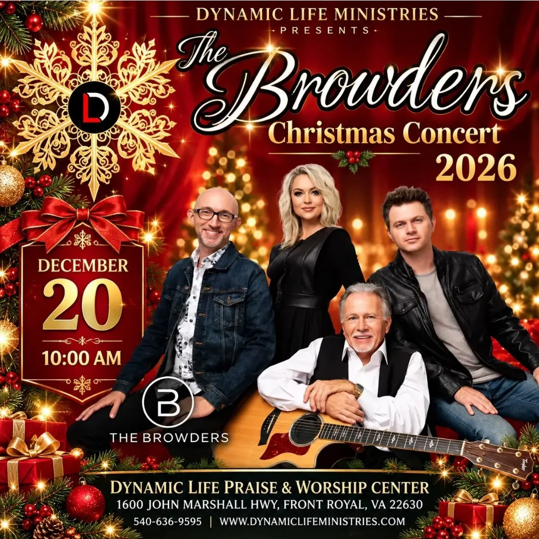 Browders Christmas Concert