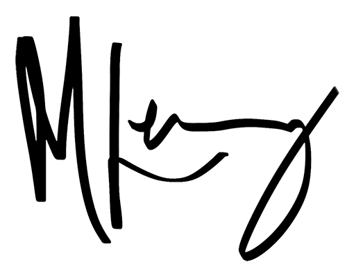 Melenie-levenberg Signature.png
