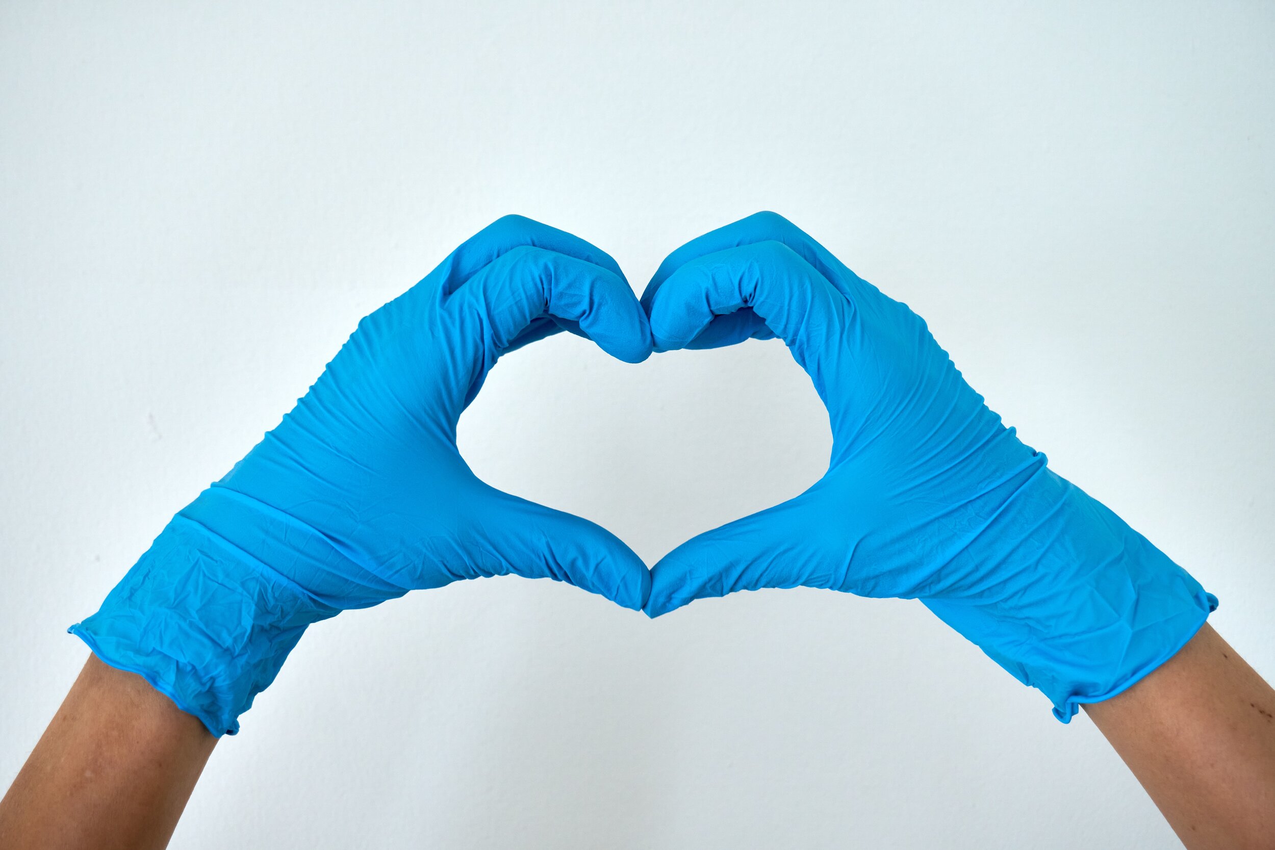 Update from The PAVE about COVID-19. We are here for you.