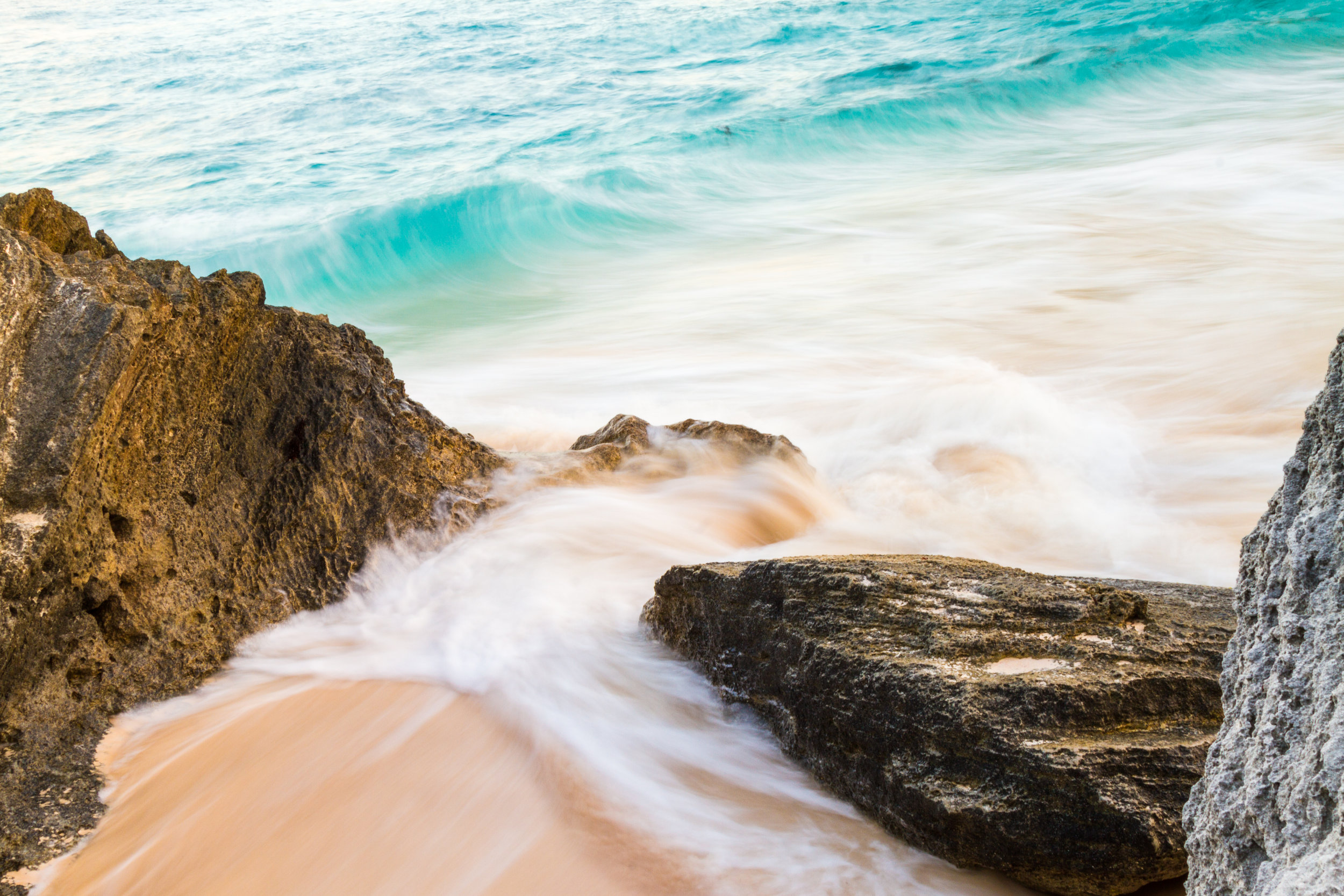 Bermuda Swirl