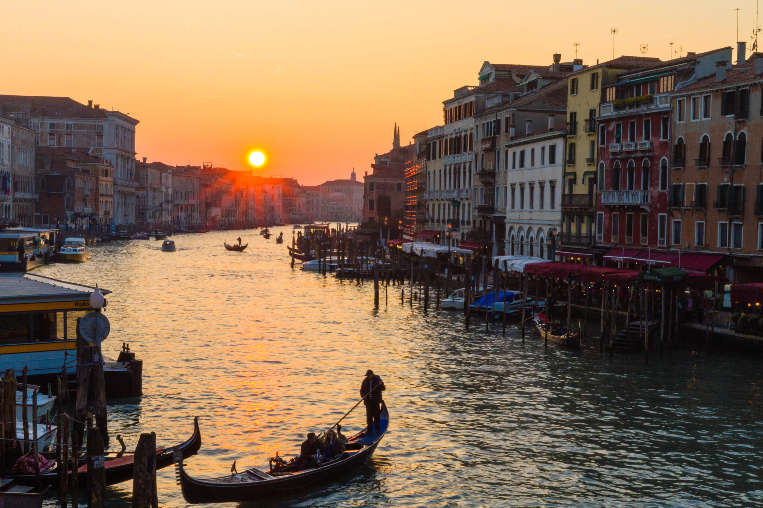 Venice Sunset