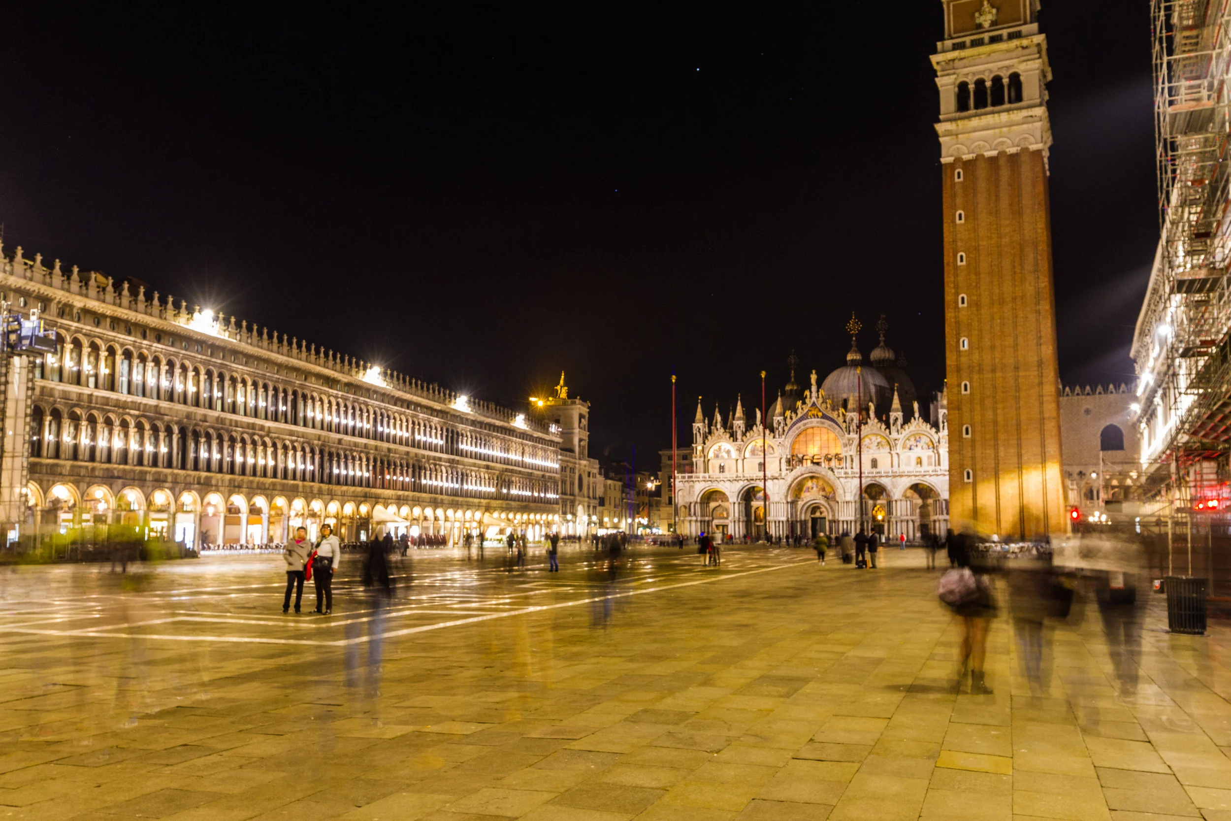 Night in San Marco 2