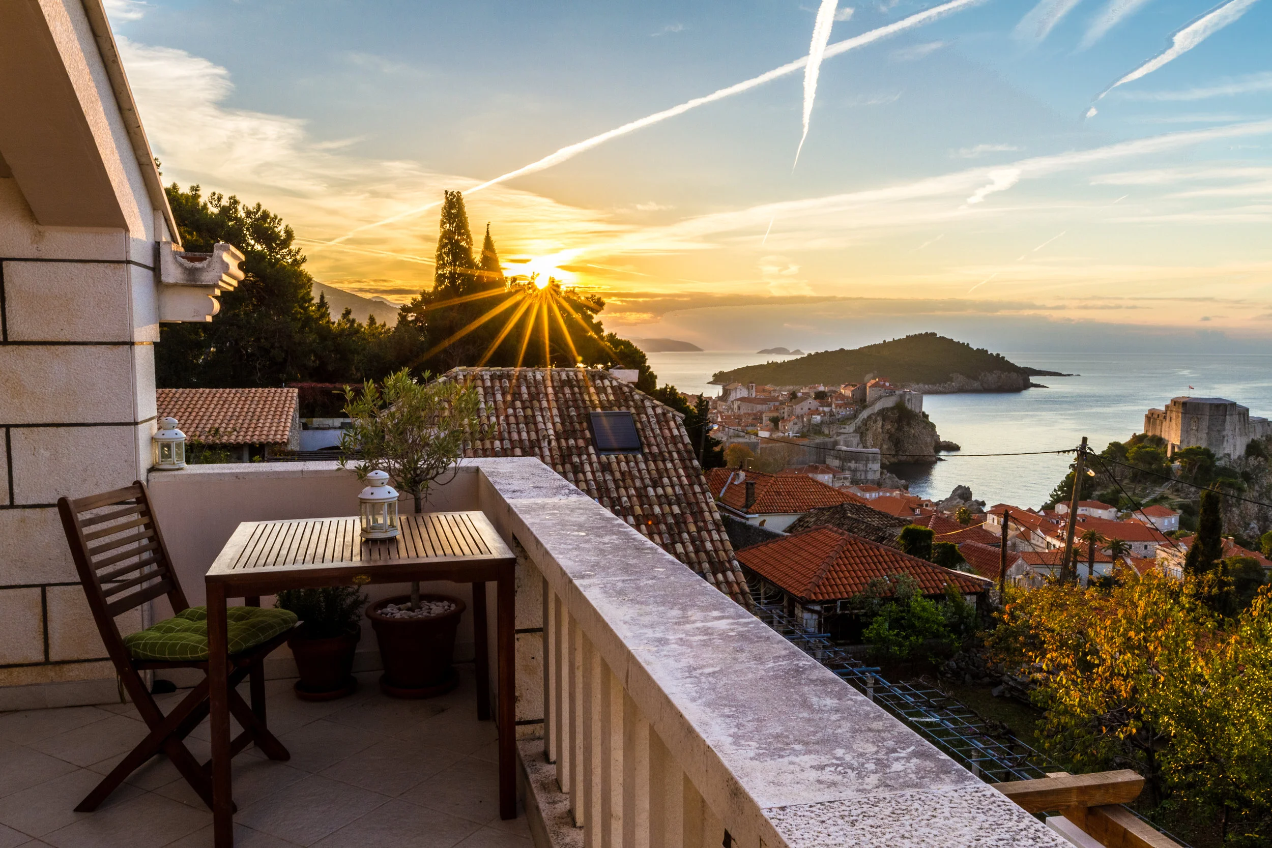 Dubrovnik Sunrise