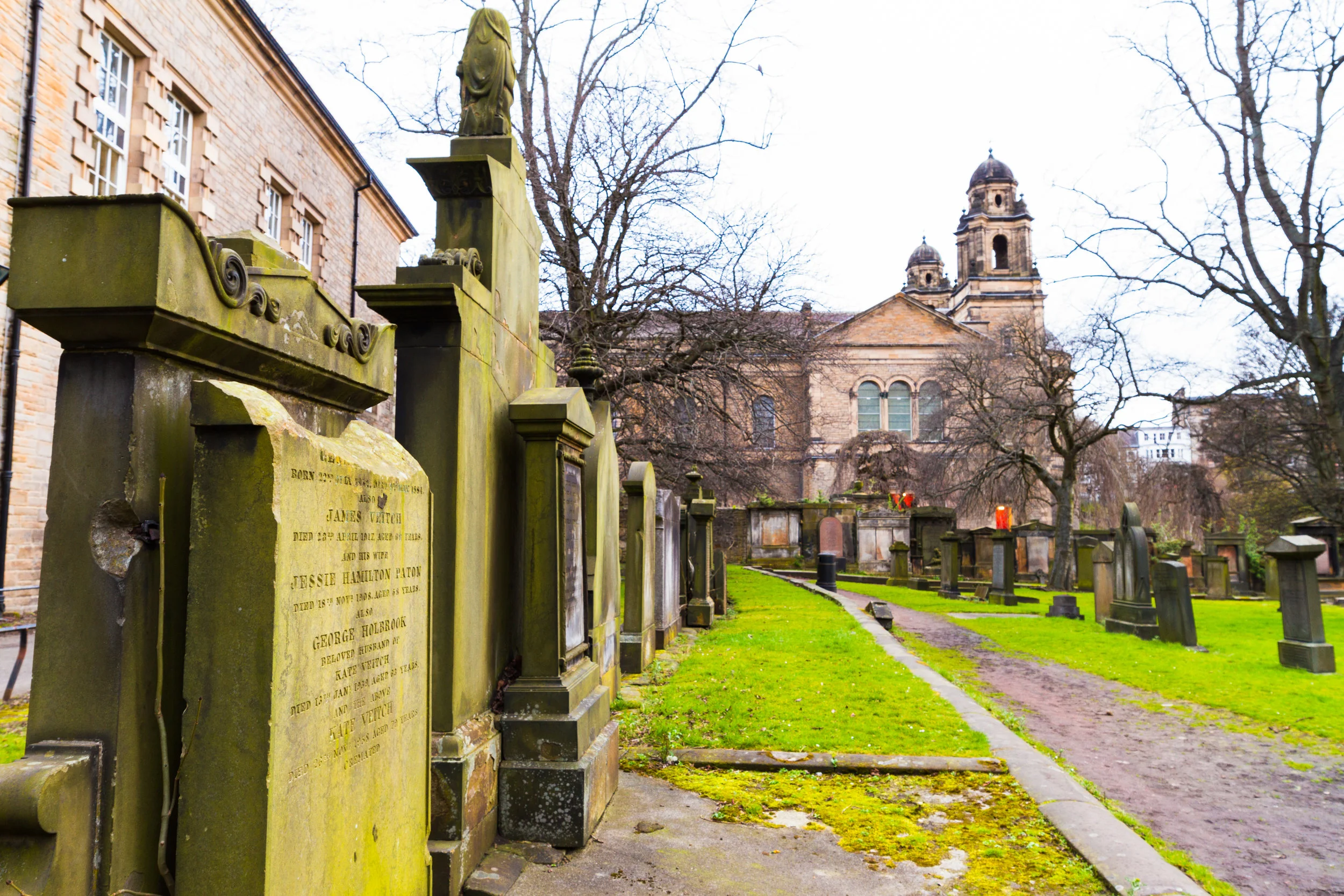 Tombstone
