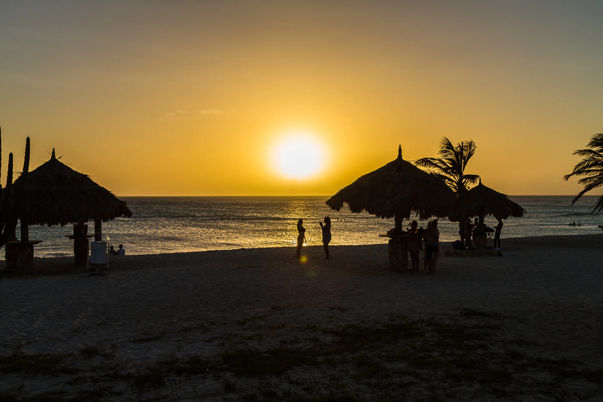Local Beach
