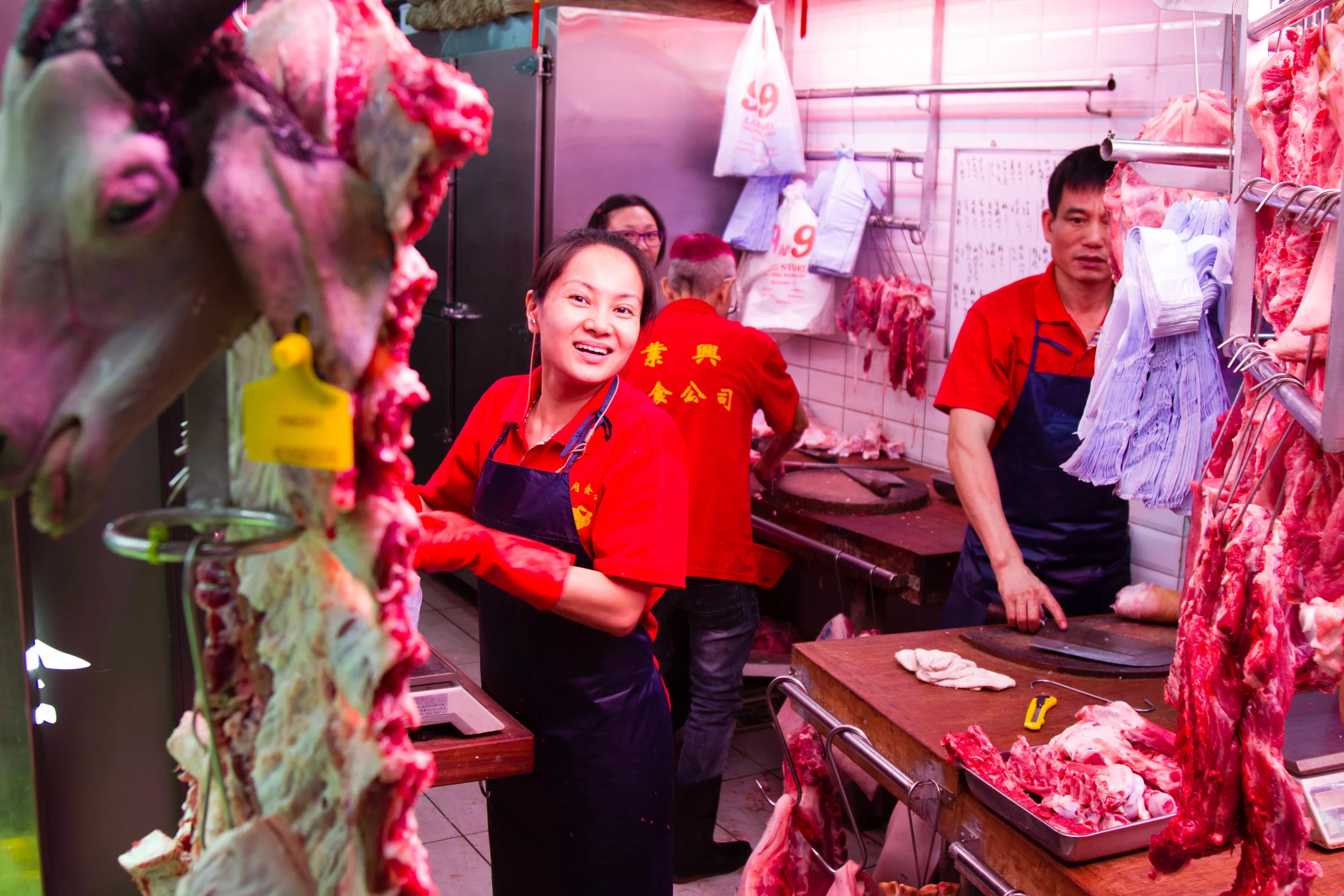 Butcher Shop