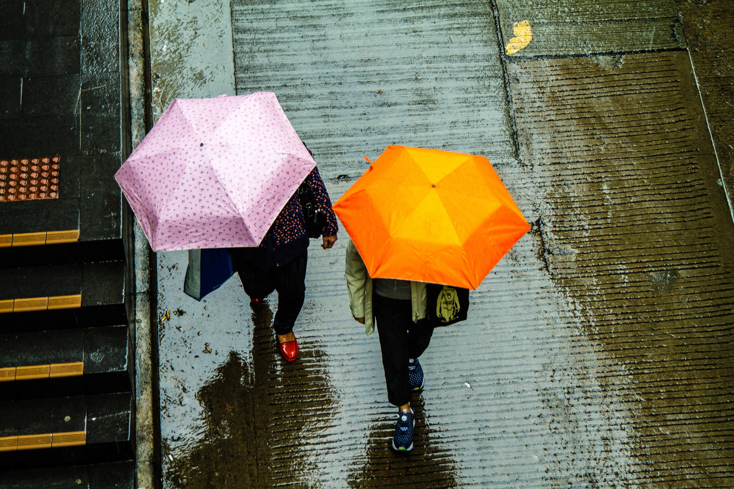 Light Rain