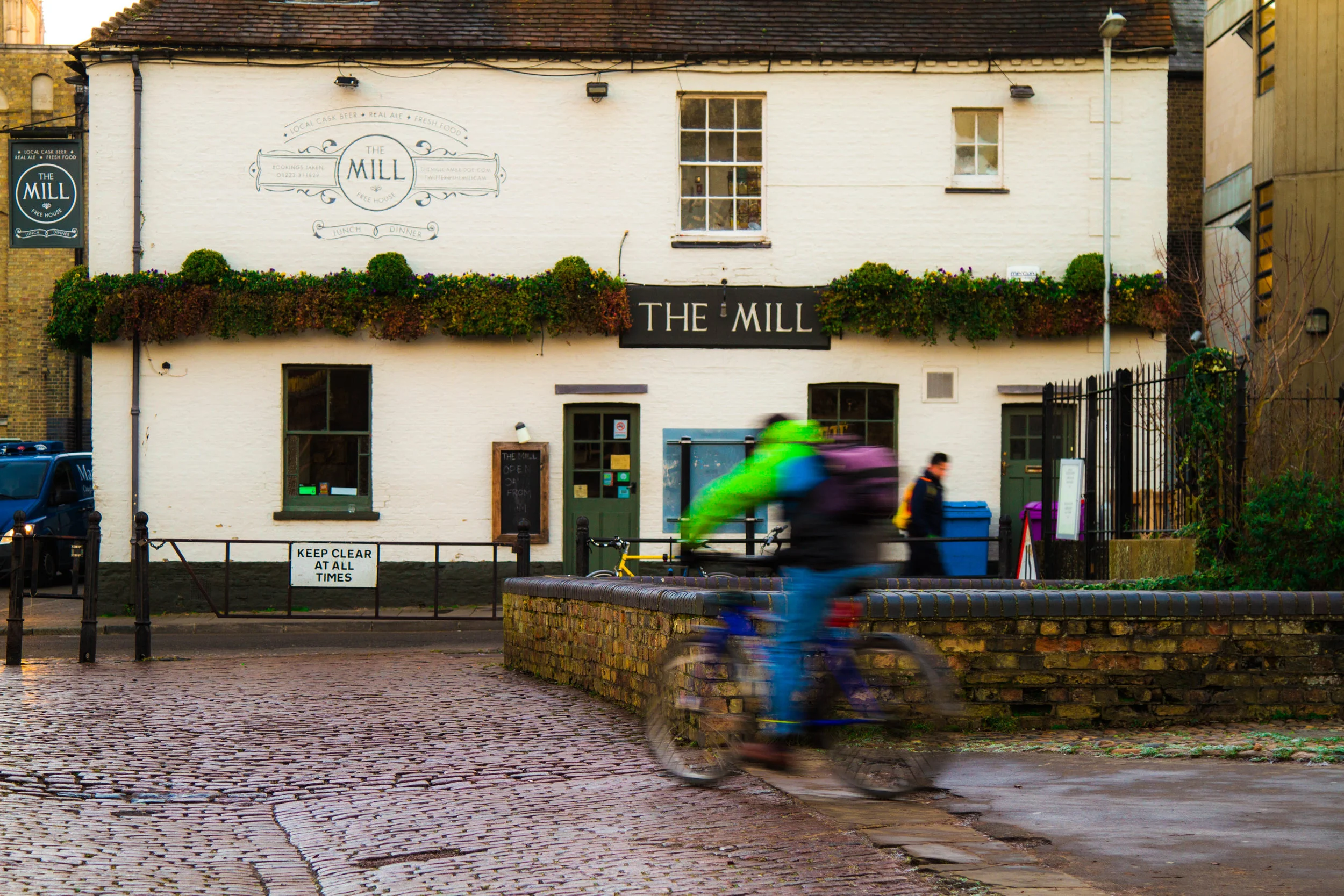 The Mill