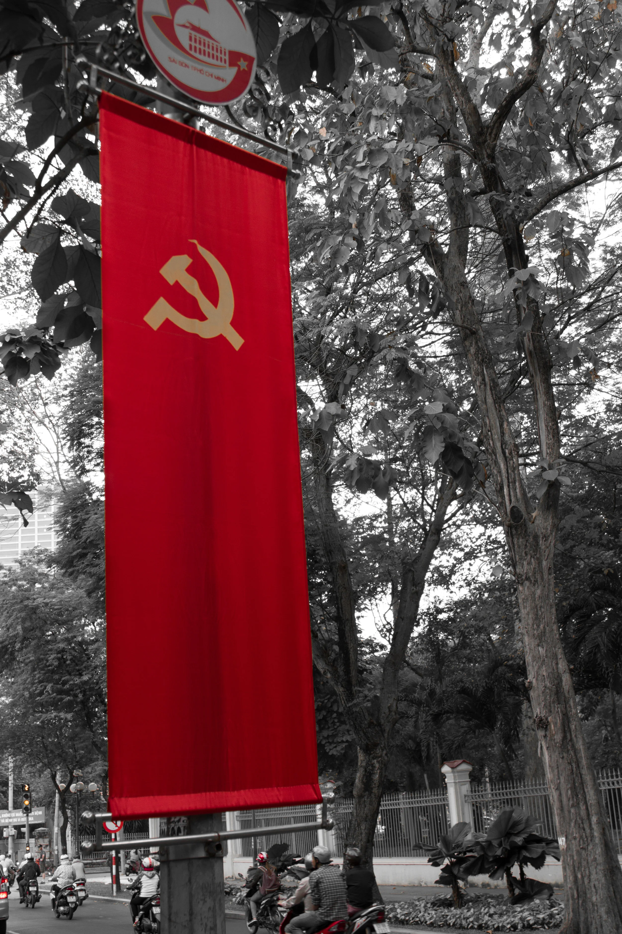Hammer and Sickle