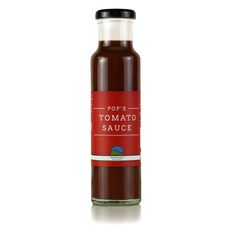 Pop's Tomato Sauce