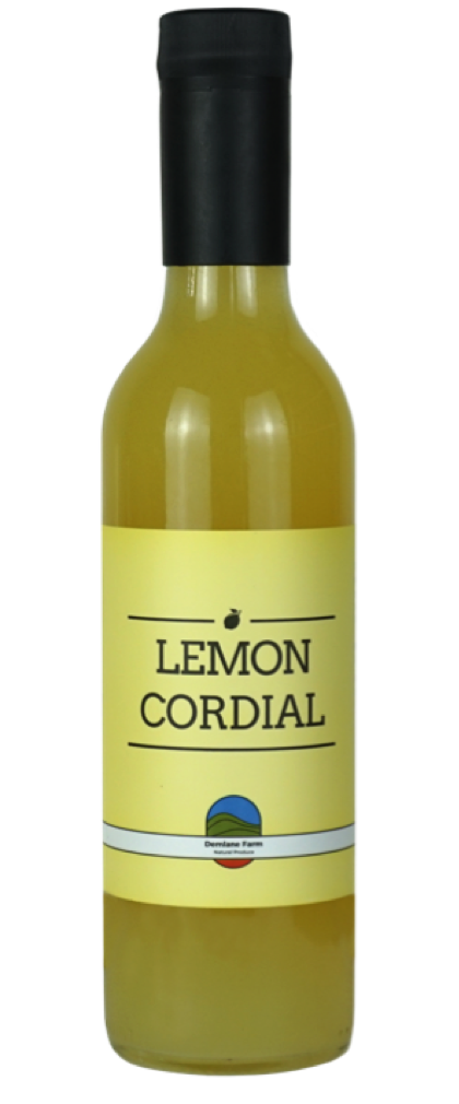 Lemon Cordial