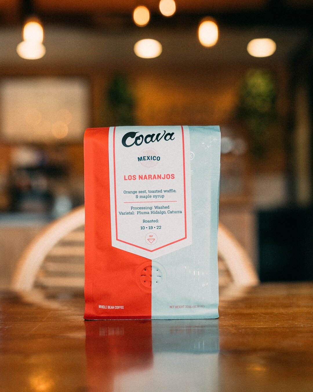 We've got bags of @coavacoffee  to-go. Come by and taste what it's all about ☕️
.
.
.
 #craftcoffee #fuelyourself #cleanfood #kanonacafe