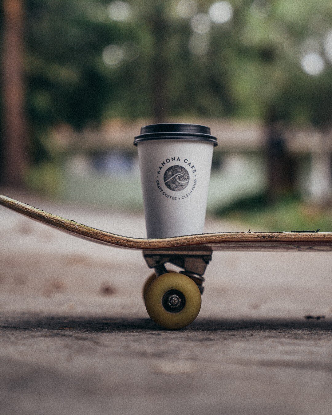 Get fueled for the things you love 🛹
.
.
.
 #kanonacafe #fuelyourself #craftcoffee #cleanfood