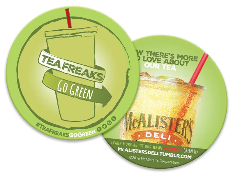 Coasters