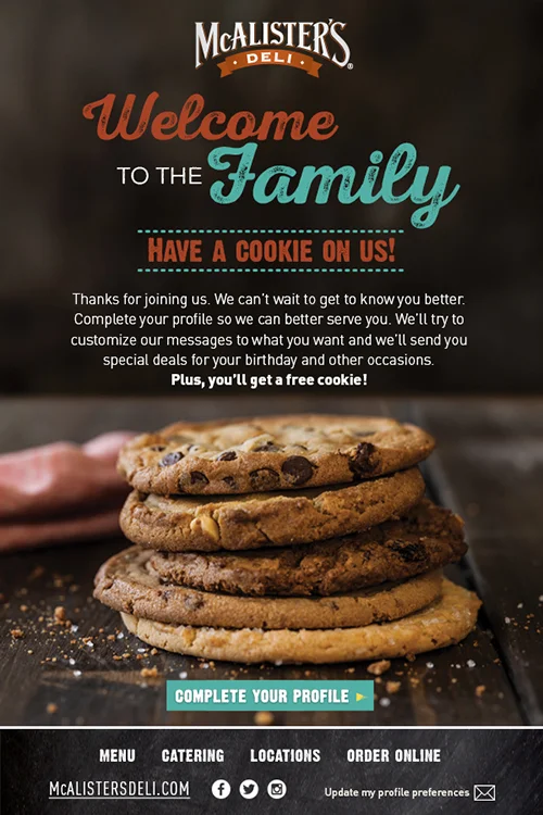 Email Marketing Campaign