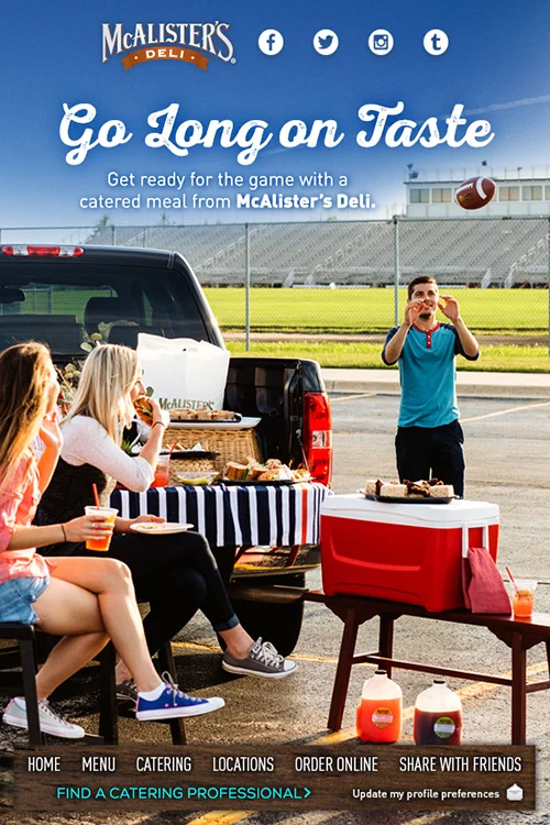 Email Marketing Campaign