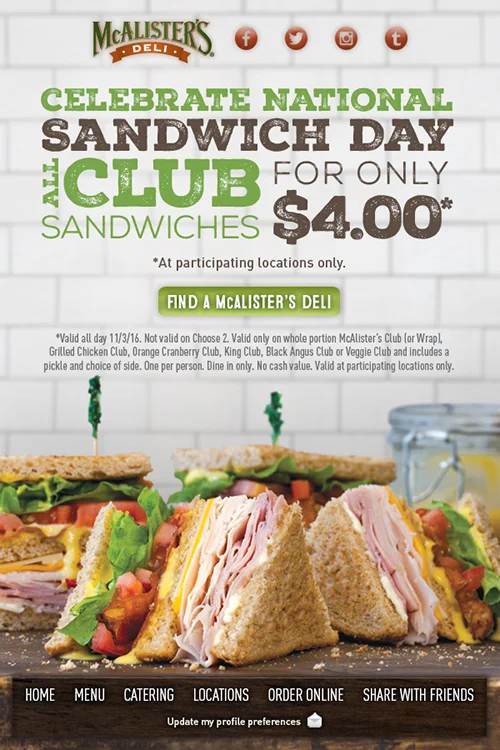 Email Marketing Campaign