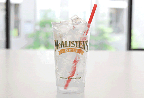 Social Media Content - Lemonade Tea GIF