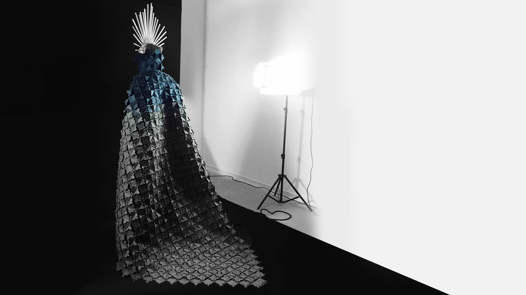 (4/5) Fashion Competition 3rd Place Winner - Pattern and Garment Design