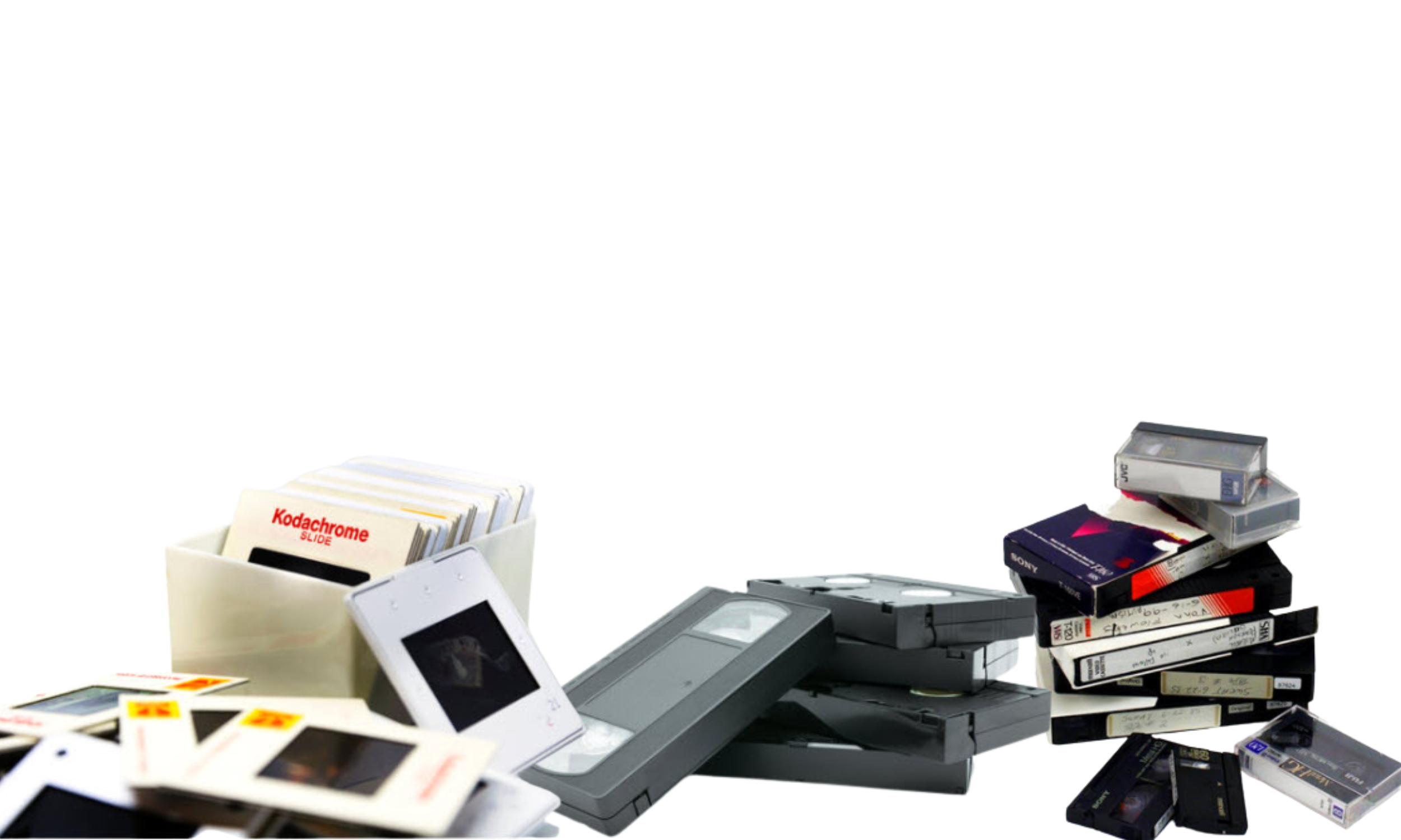 Professional Media Digitization Services in Brisbane | Video Rescue