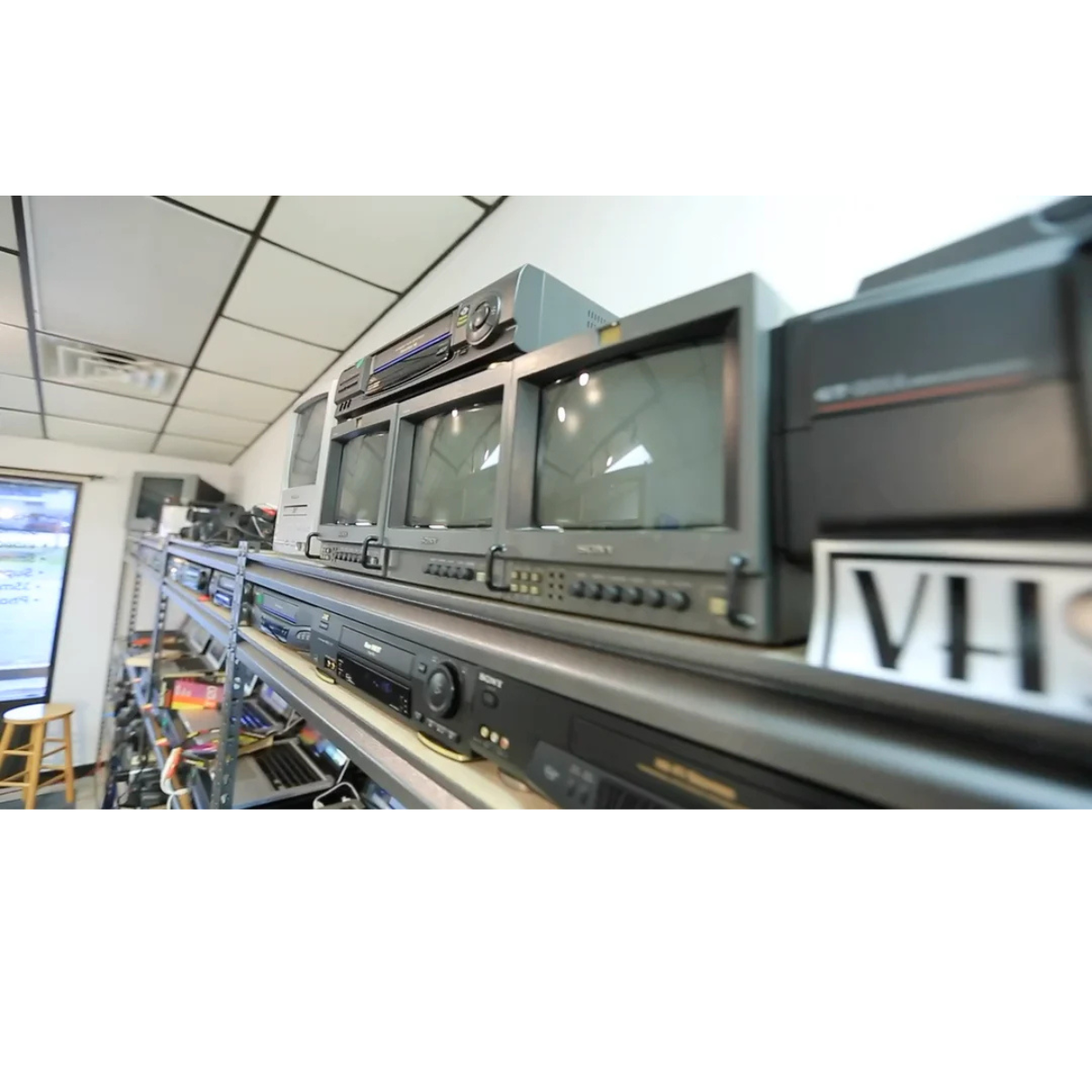 Professional Media Digitization Services in Brisbane