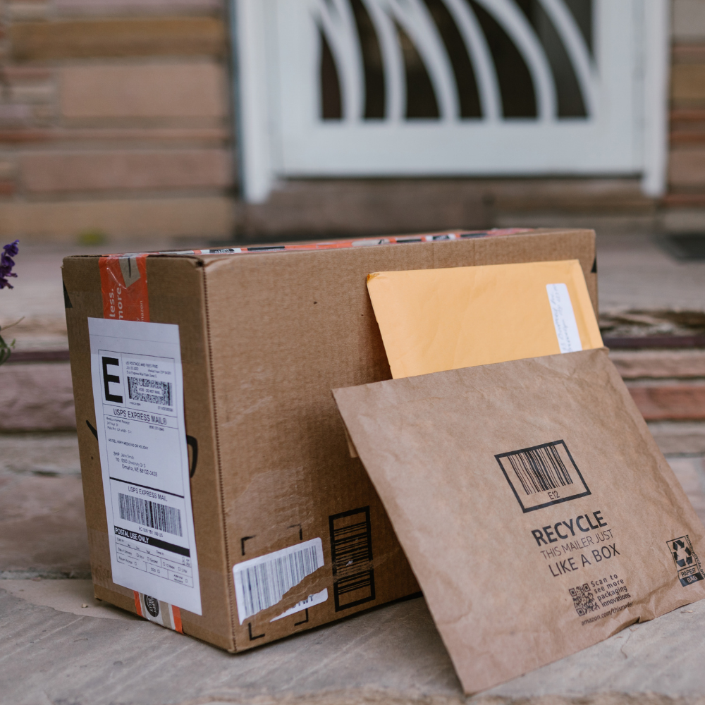 Pack and Post your Media