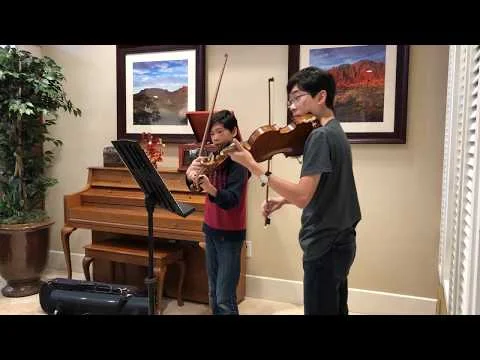 Winter from Vivaldi's Four Seasons (Largo) - Music of Bakersfield