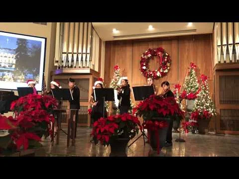 O Come O Come Emmanuel - Music of Bakersfield