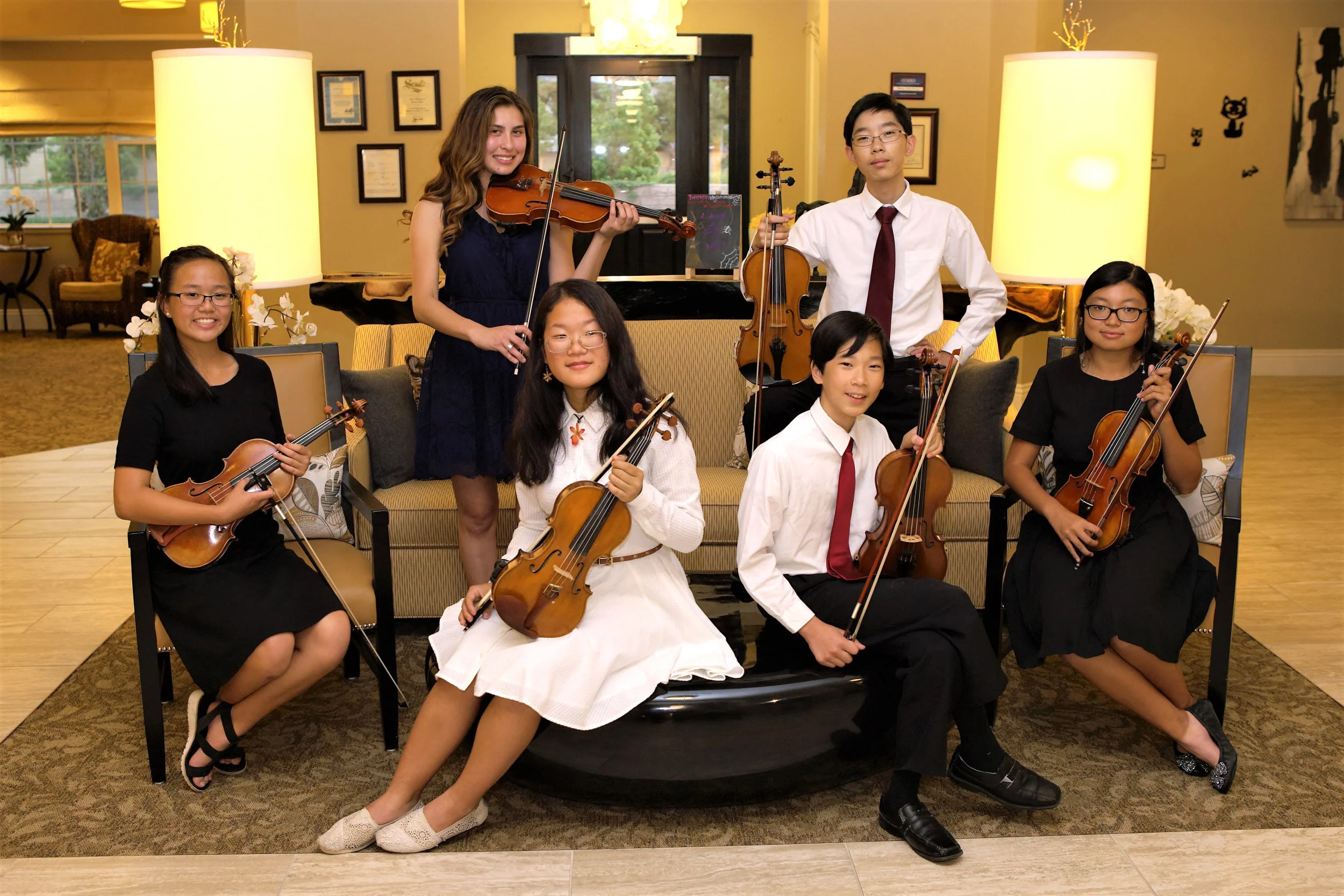 Founding Member of Music of Bakersfield