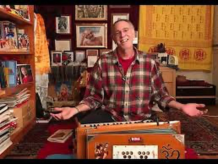 Good morning, friends! 
.
Tonight and tomorrow night we are deeply honored and blessed to host Krishna Das (@krishnadasmusic) at the John Paul Theater at Phoenix College! The shows are SOLD OUT! Thank you to everyone who has already made these events