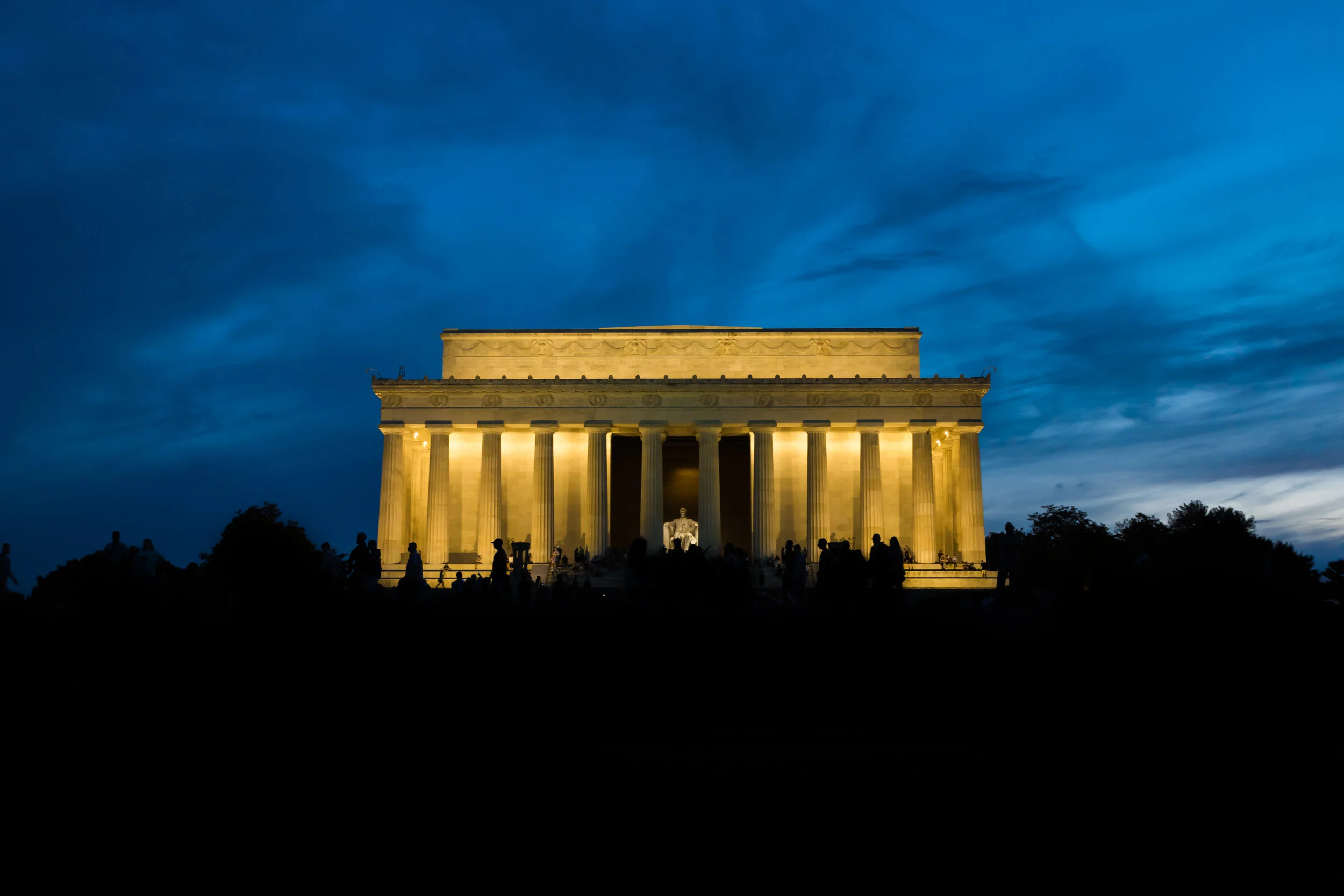 Lincoln Memorial