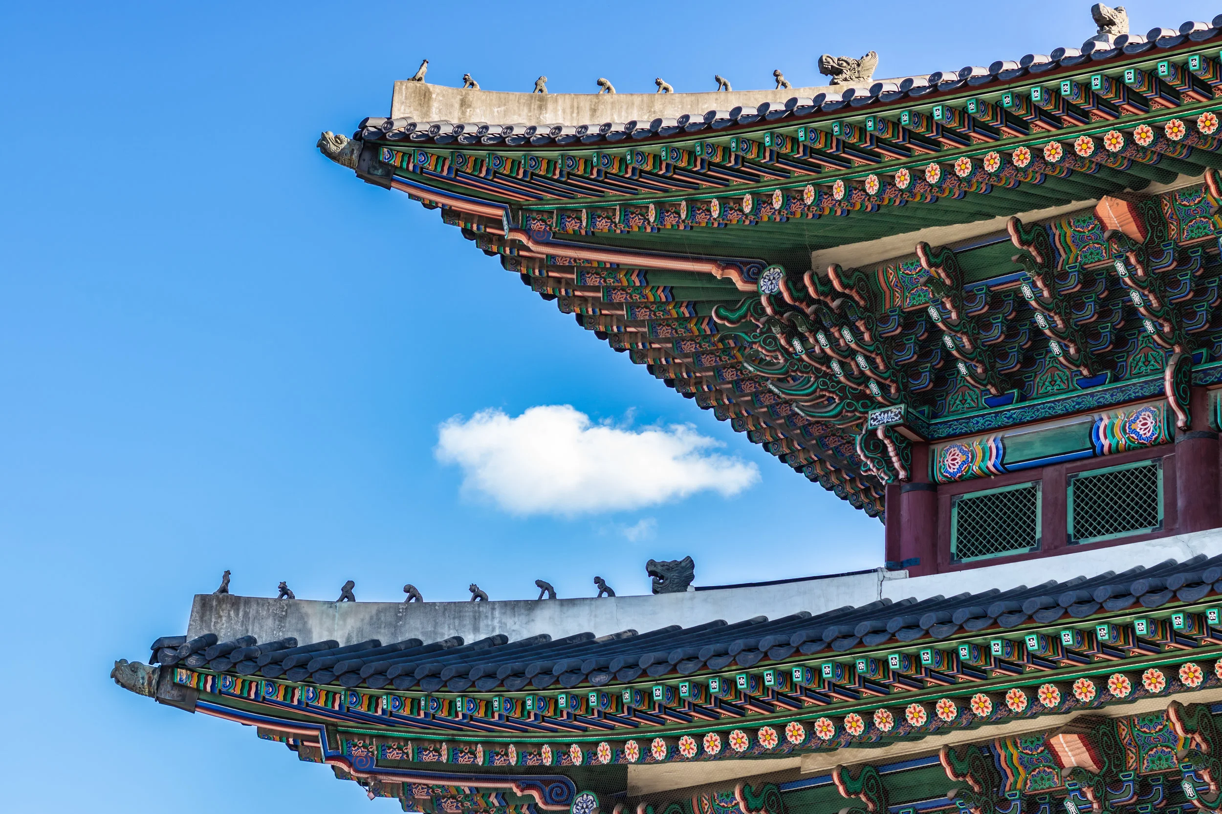 Gyeongbokgung Palace