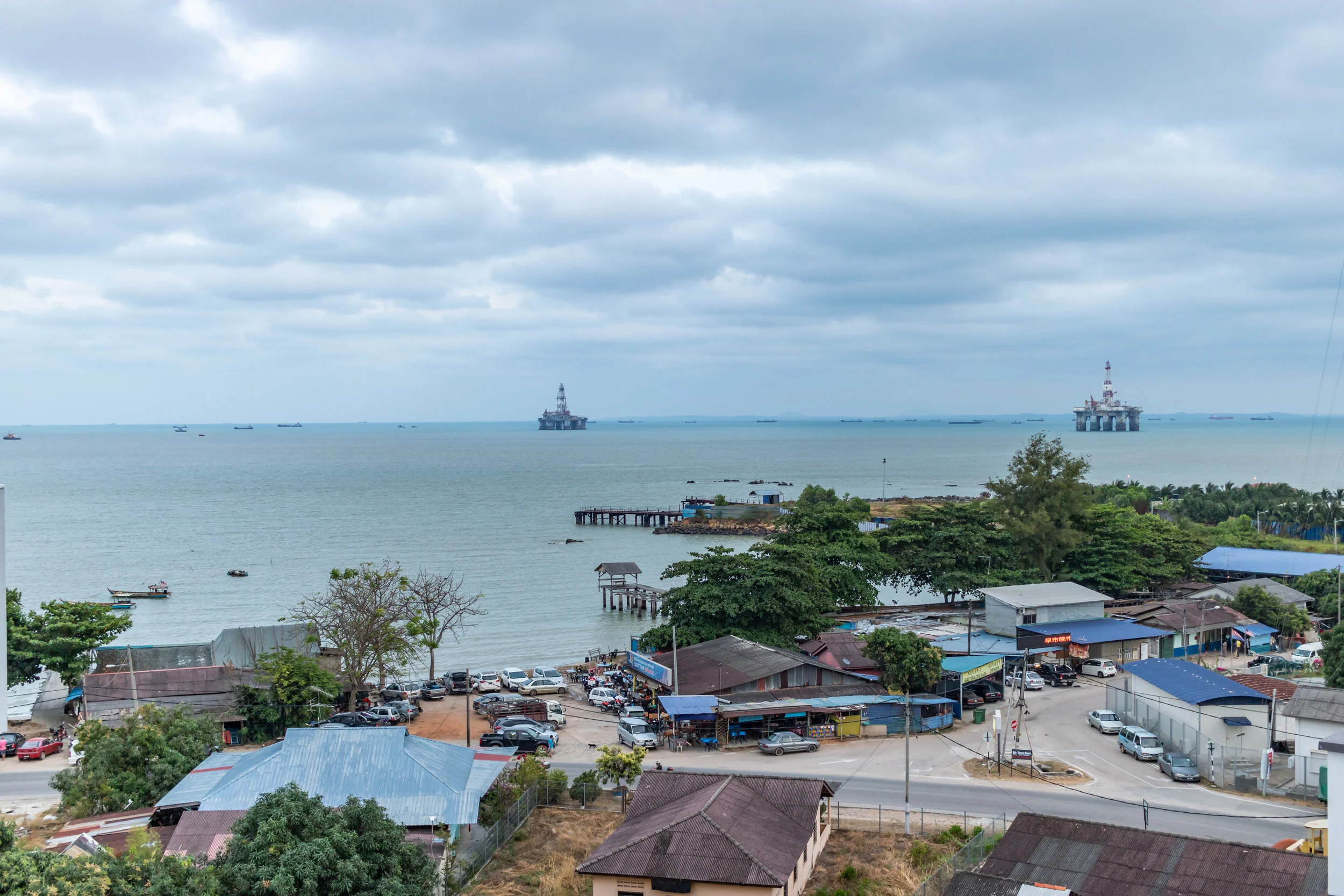 Kampung Sungai Rengit