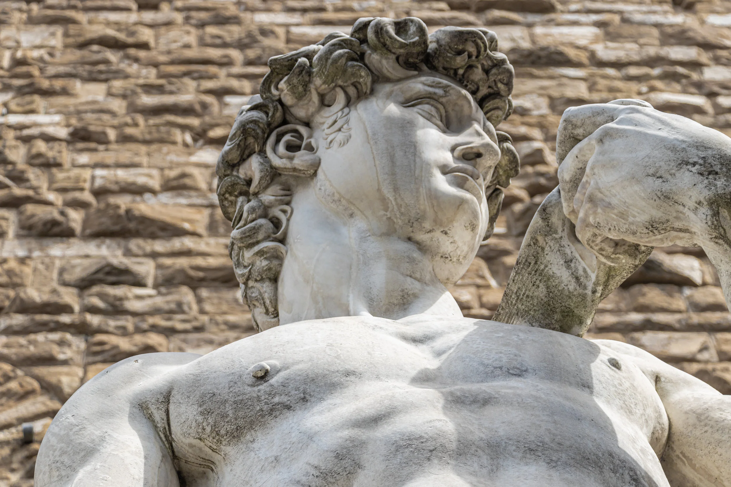 Statue of David