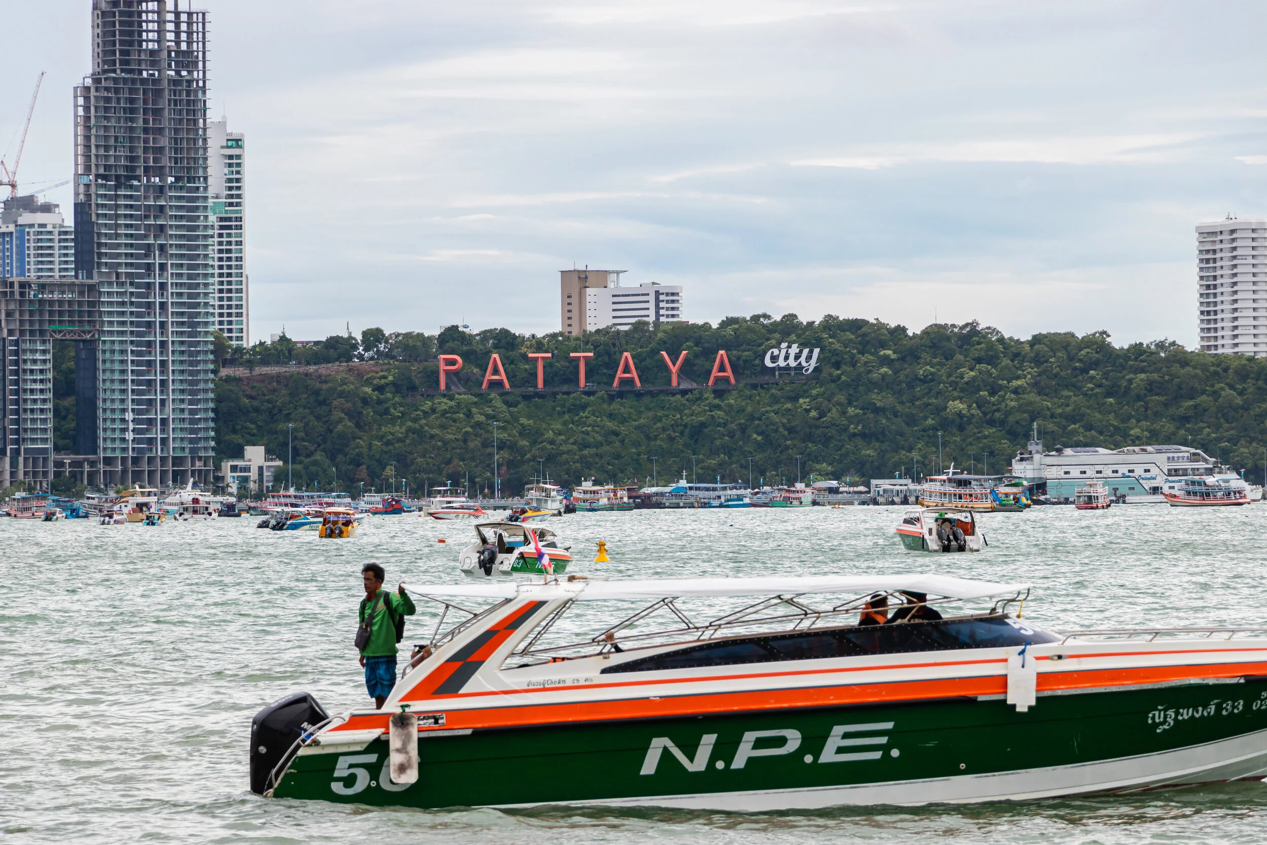 Gulf of Thailand