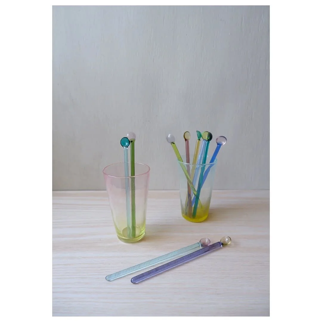 暑いから目だけでも涼しく&hellip;

開催中フェアにsummer spoonとsummer glass他、花器、風鈴、蛍手の器などの完売カラーを月曜に追加してます。まだまだご覧いただけます🙌
最後の週末もよろしくお願いいたします〜🌻
//

KanamiTakedaCeramics Fair

2025/08/05-08/24
CLASKA Gallery&amp;Shop &ldquo;DO&rdquo;&nbsp;
渋谷ヒカリエShinQs店 @claska_do_shibuya
