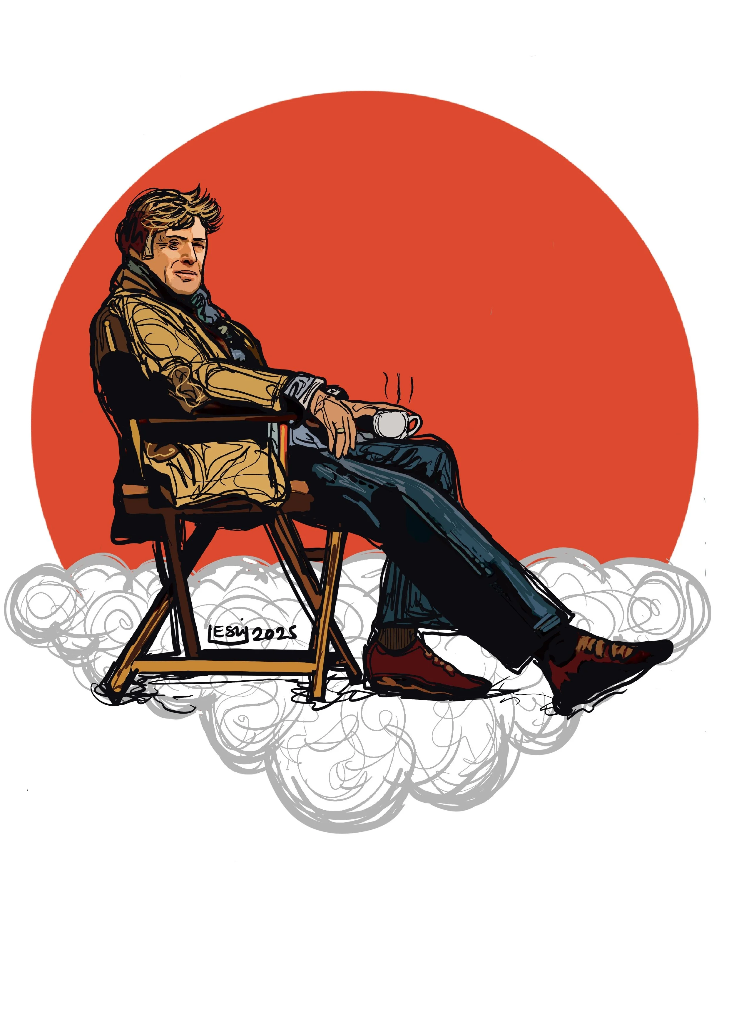 ROBERT REDFORD