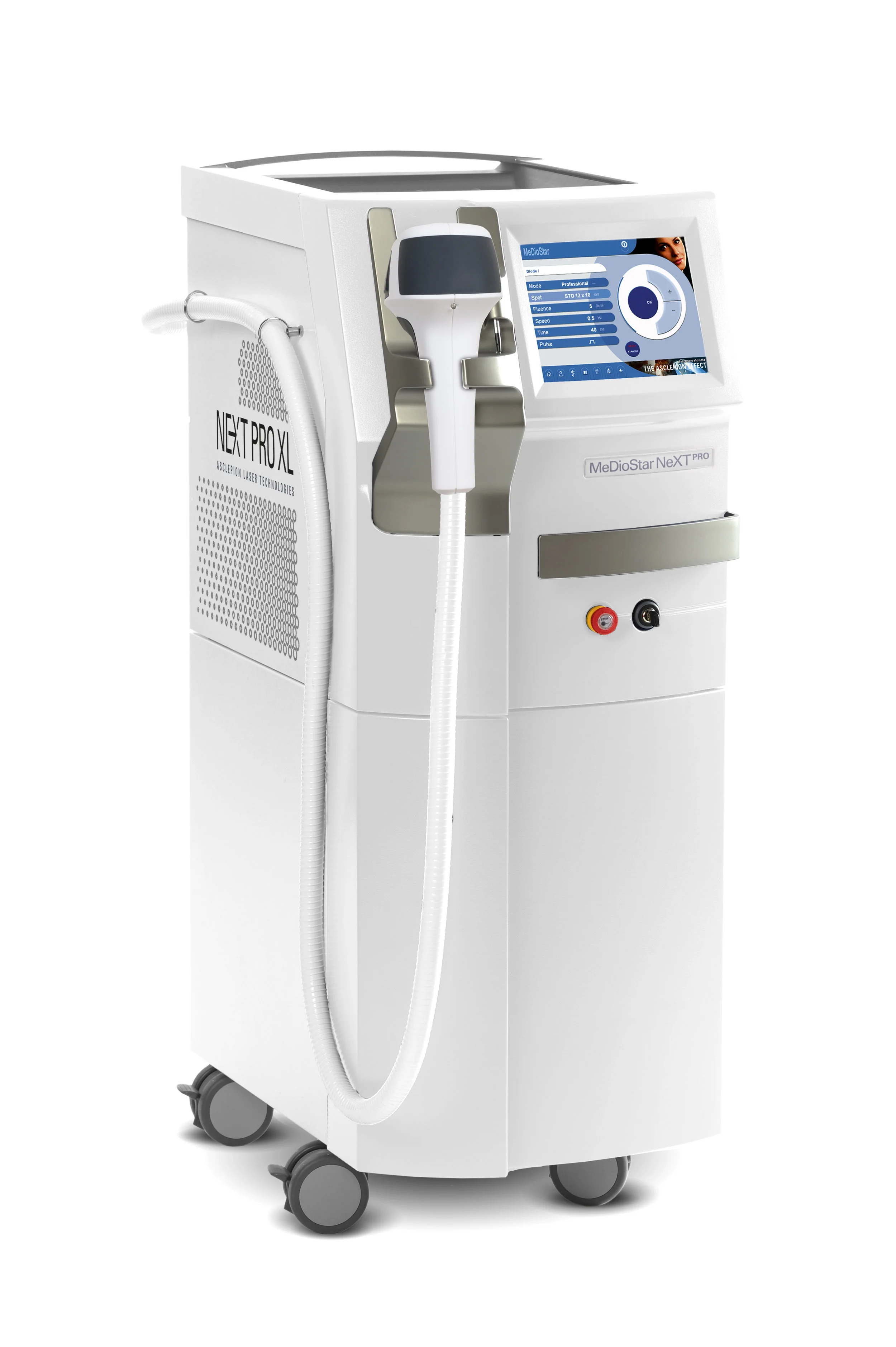 MeDioStar NeXT PRO XL + Trolley.jpg