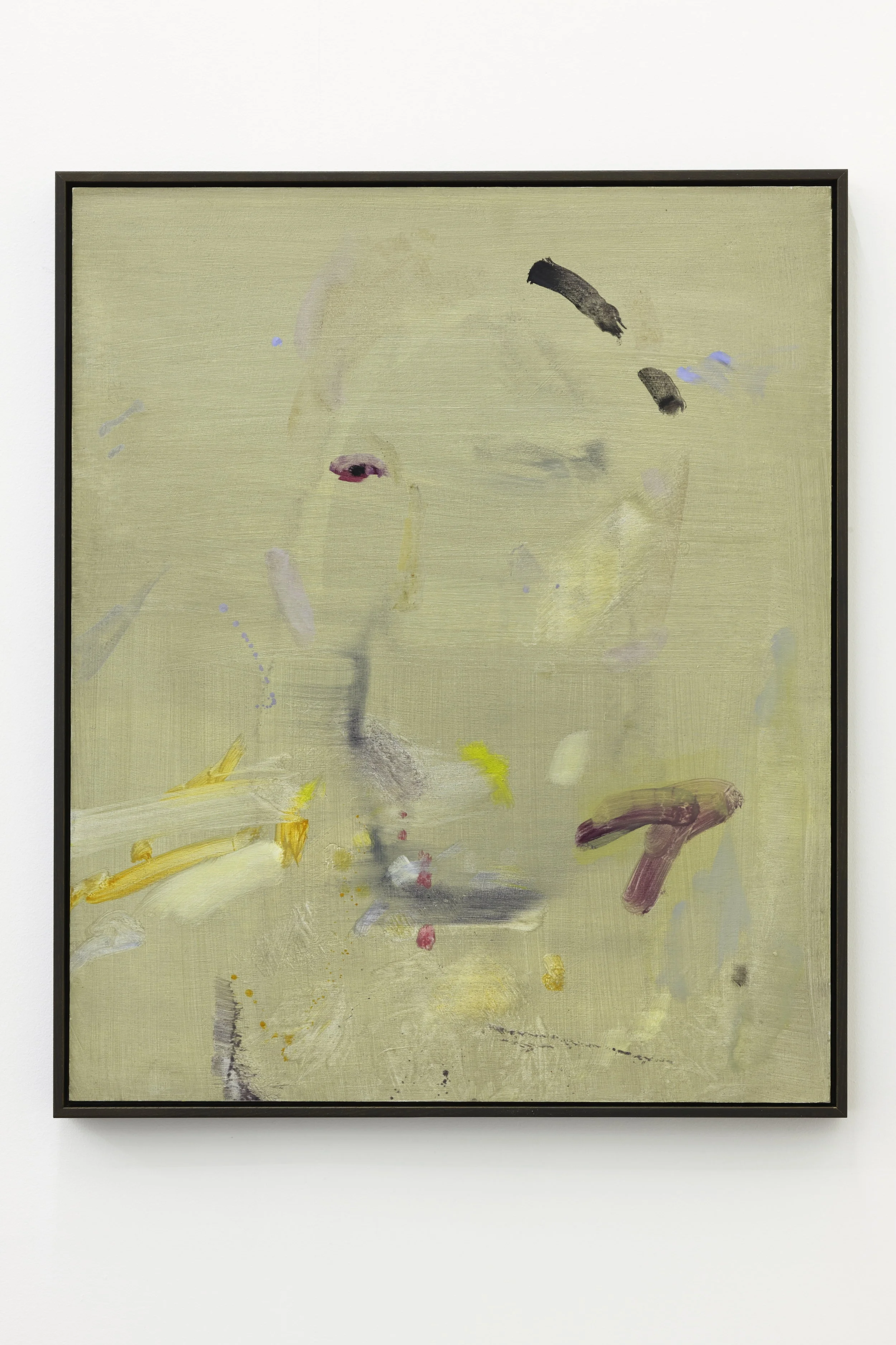  Paula Zarina - Zemane, “One as another 8“, 2018 