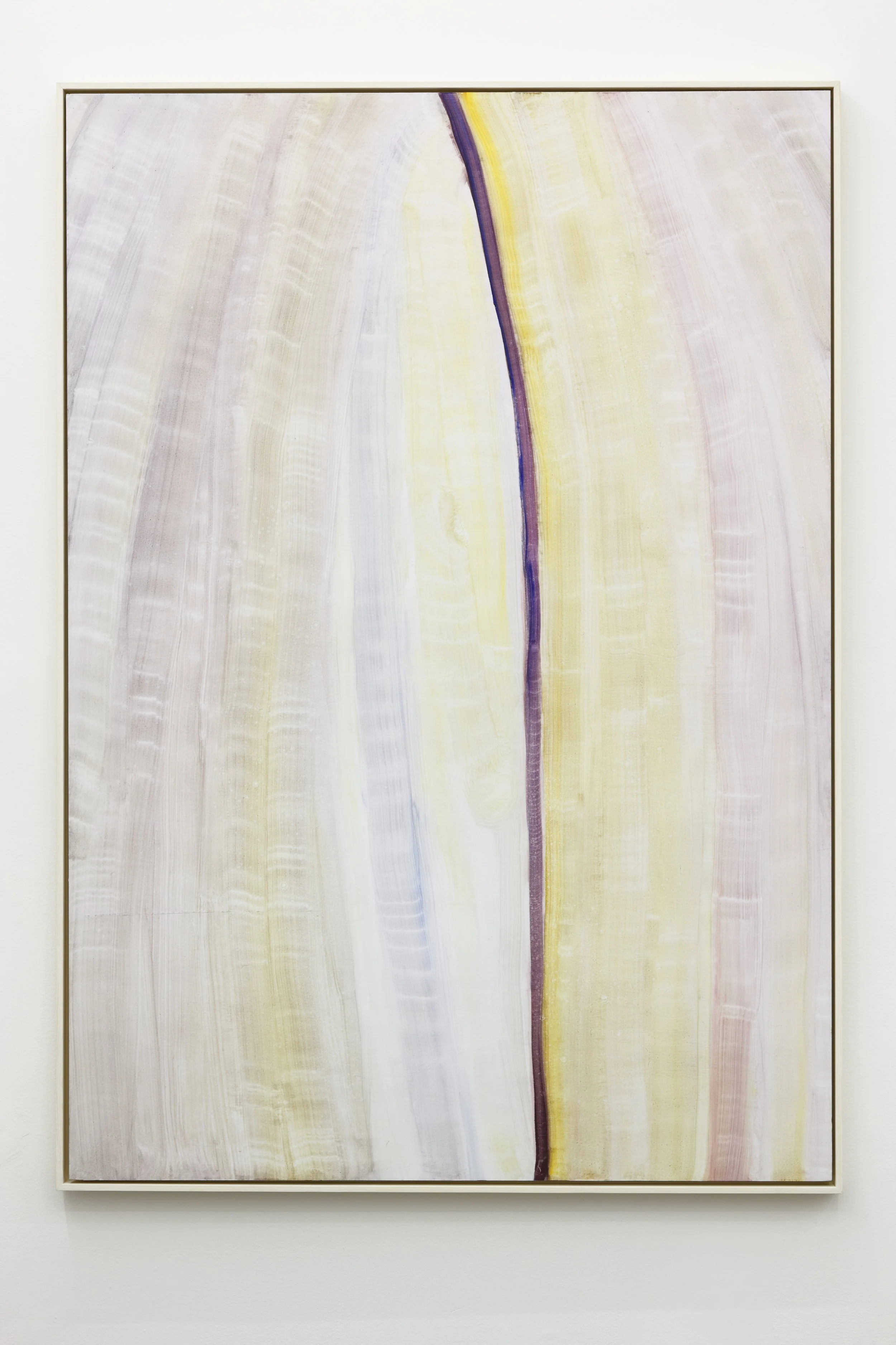  Paula Zarina - Zemane, “Shimmer 1“, 2018 