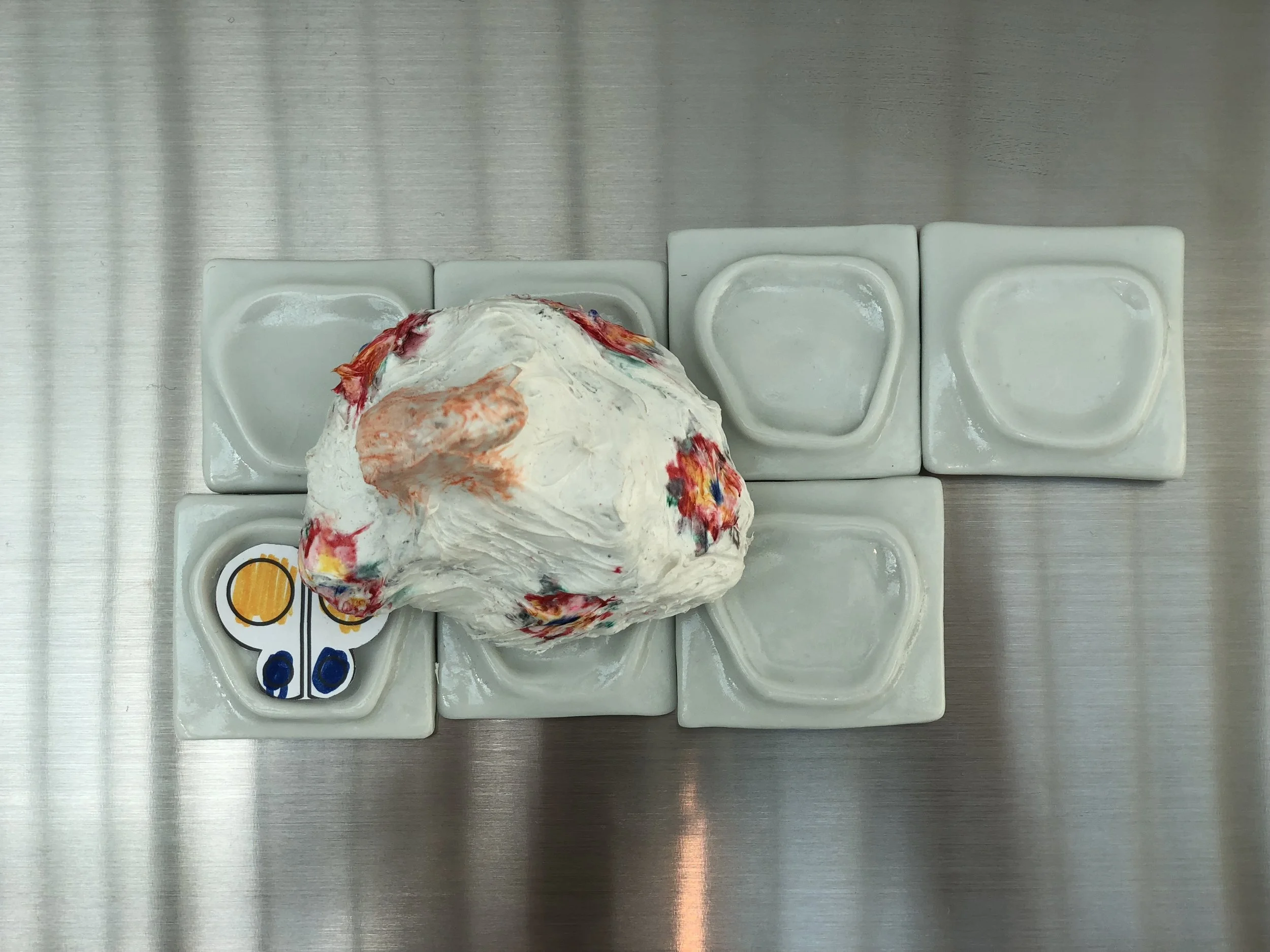  Kristaps Ancans, “Why is this giraffe in danger?“, 2018 