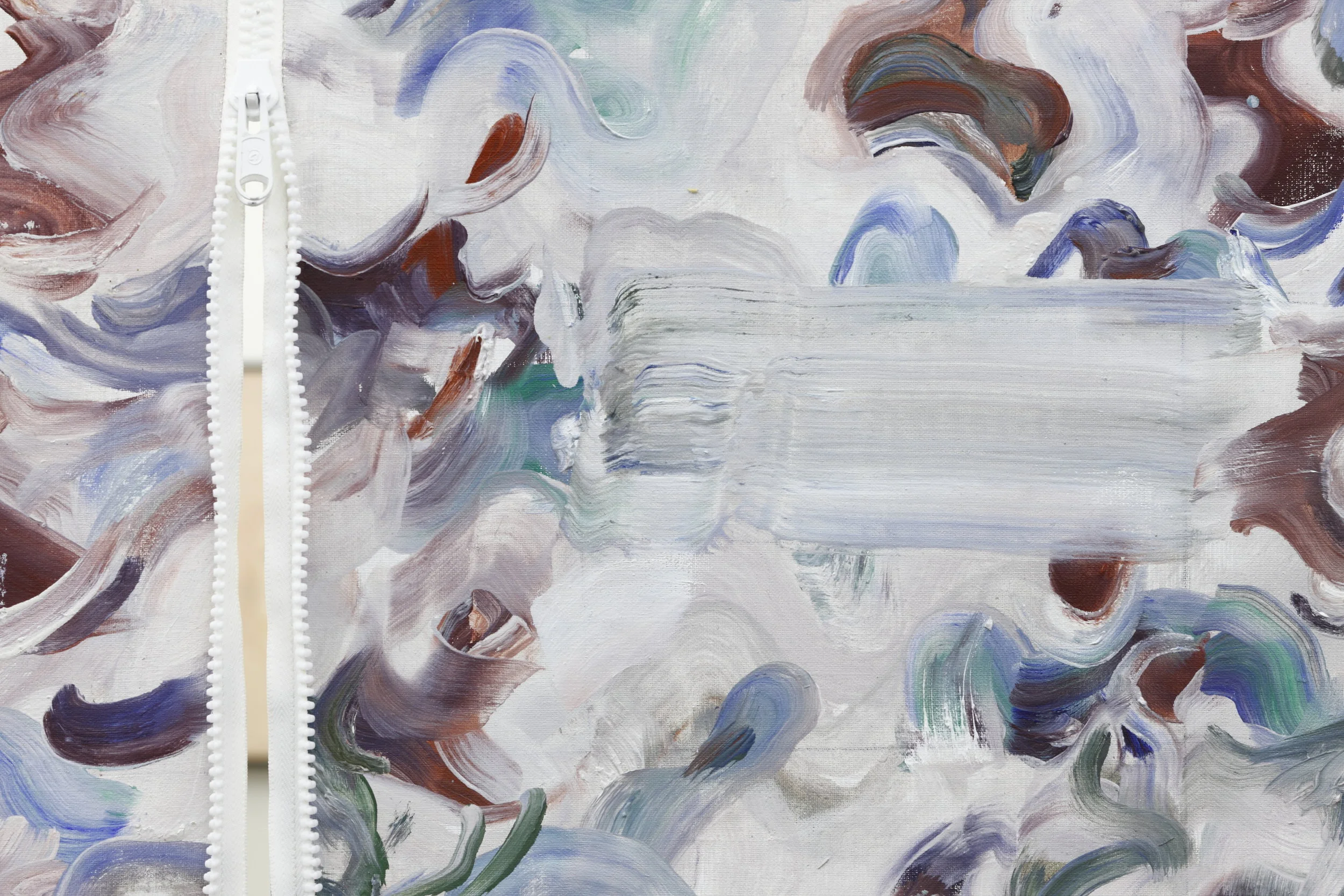 "Common issues in painting and everyday life: content" by Elīna Vītola