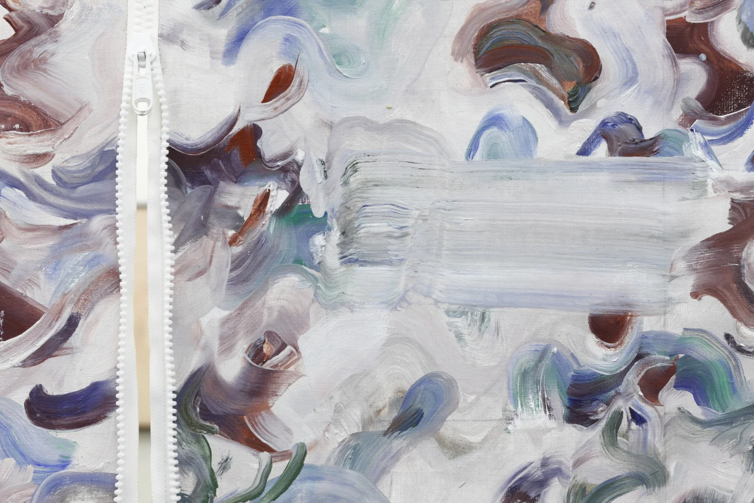  Elīna Vītola, “Common issues in painting and everyday life: Art world”, 2018 