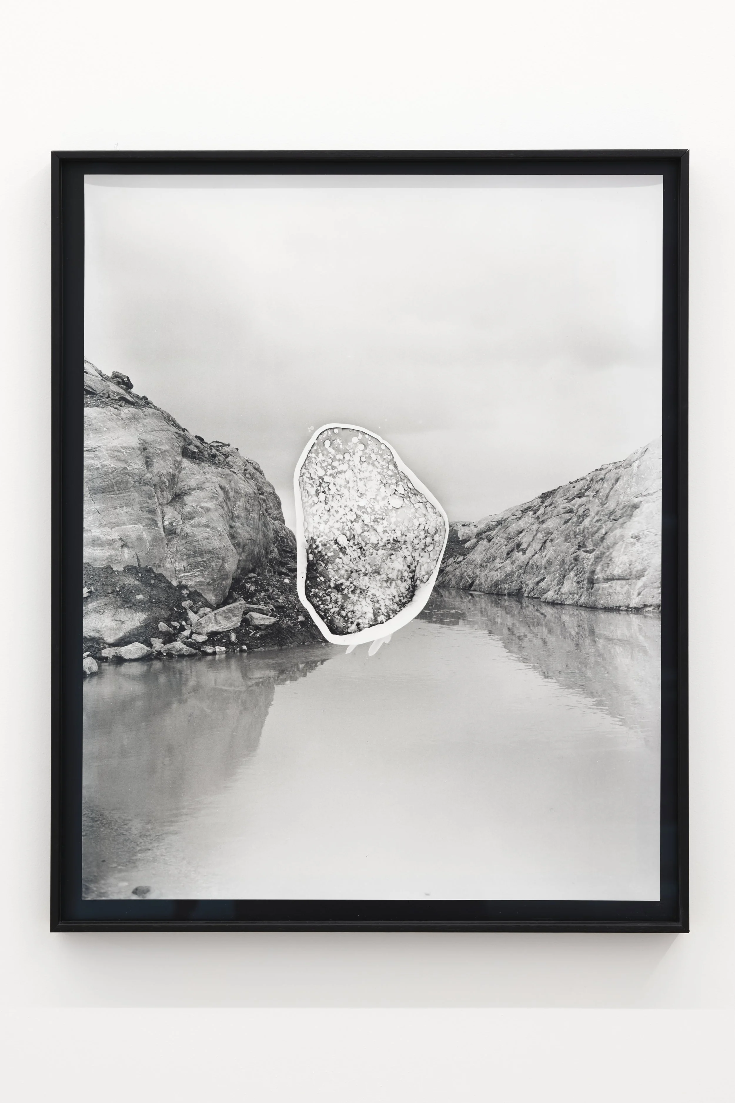  Iveta Gabalina, from “my hand is warmer than the sun“, 2019 