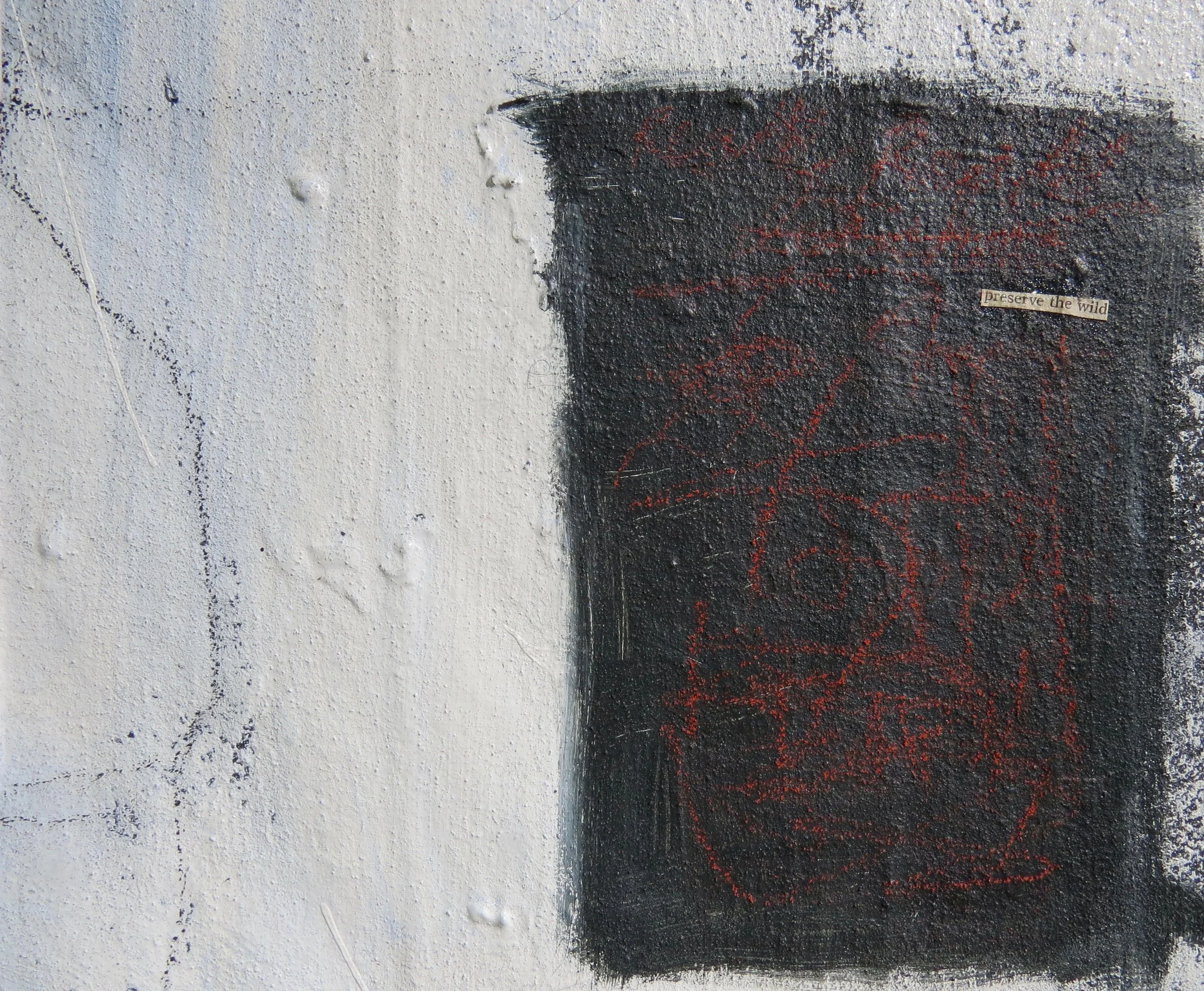 inner outer bones (detail)