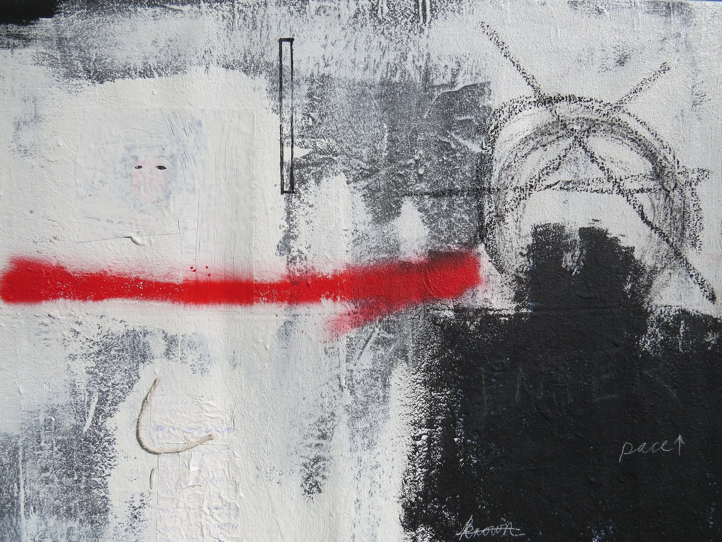 inner outer bones (detail)